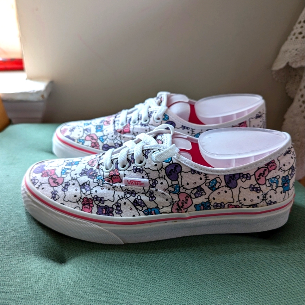 Vans Hello Kitty sneakers